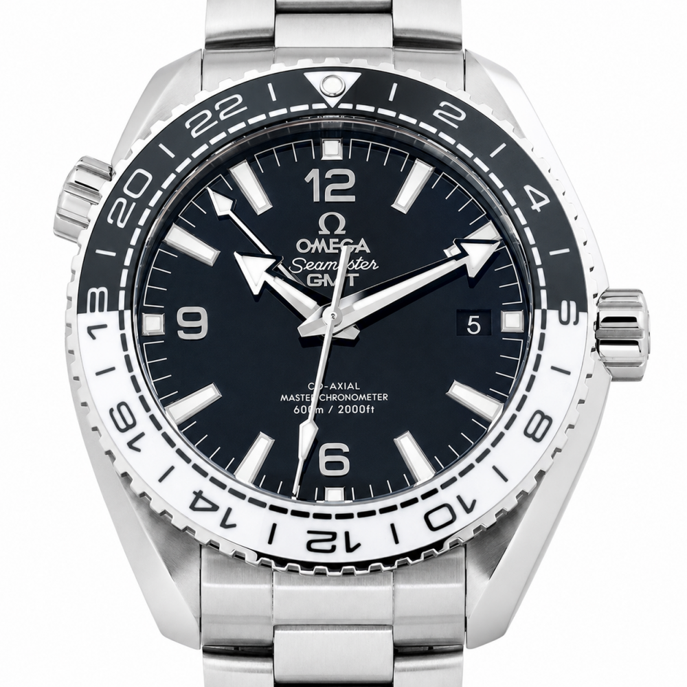 OMEGA SEAMASTER PLANET OCEAN 600M 215.30.44.22.01.001